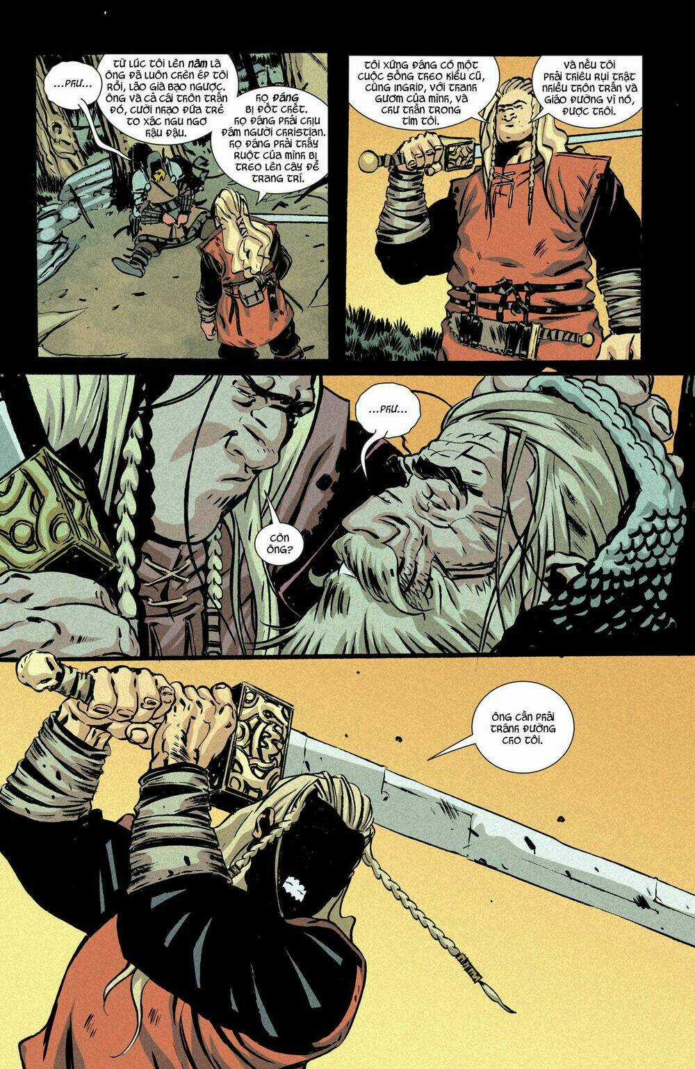 Northlanders - Chapter 31 - Trang 14