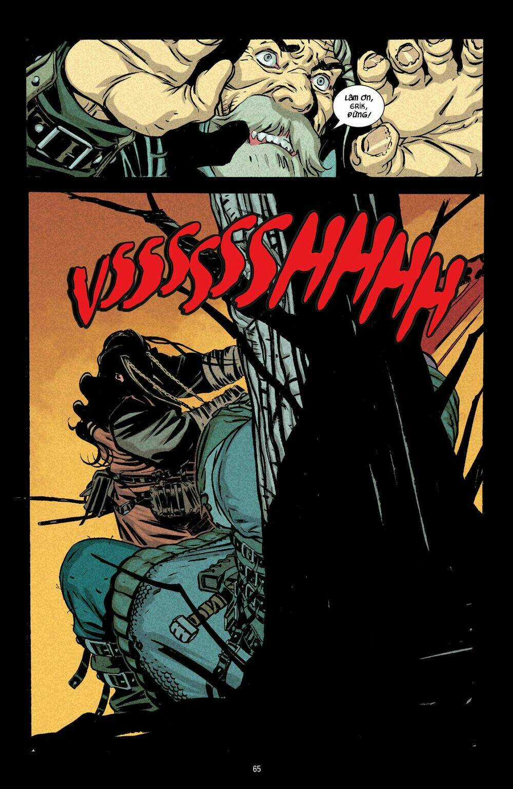 Northlanders - Chapter 31 - Trang 15