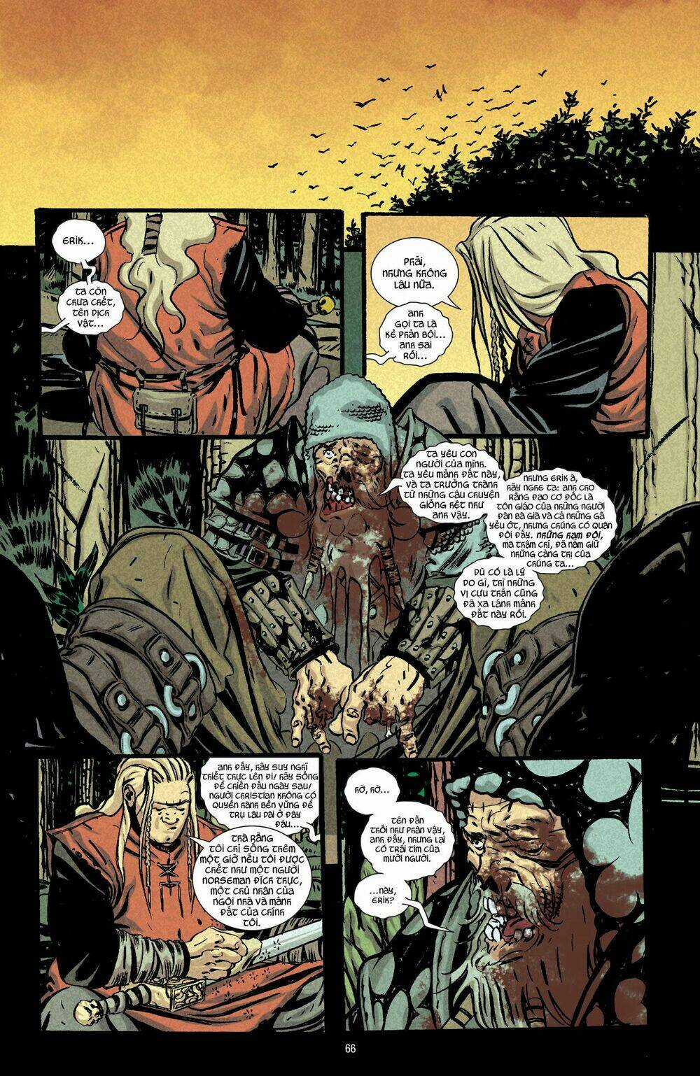Northlanders - Chapter 31 - Trang 16