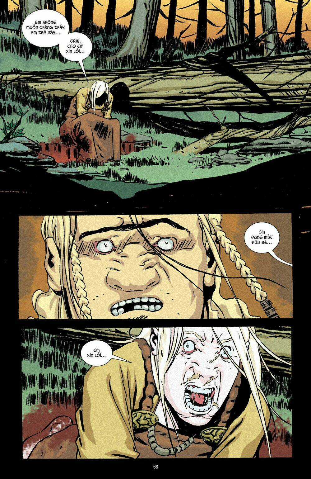 Northlanders - Chapter 31 - Trang 18