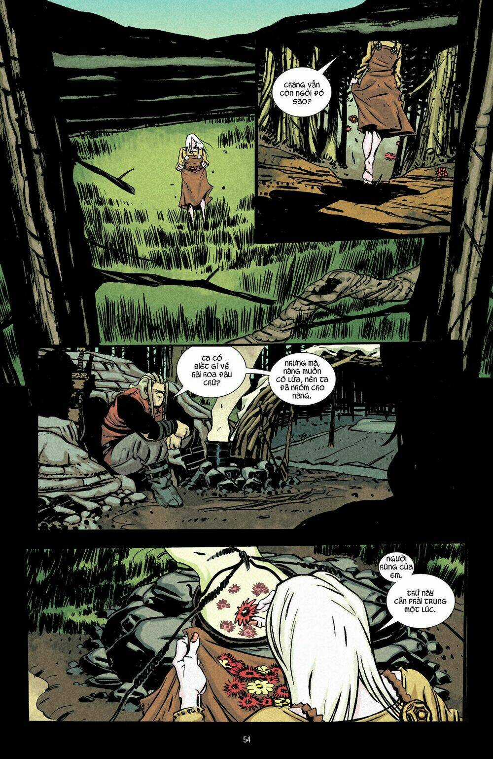 Northlanders - Chapter 31 - Trang 4