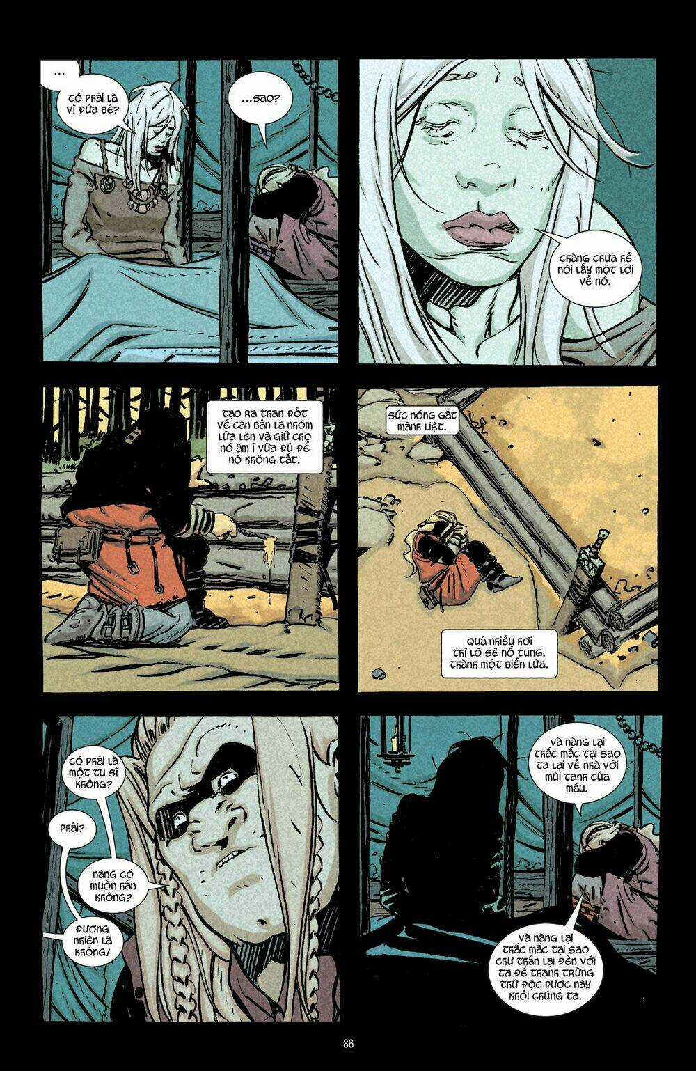 Northlanders - Chapter 32 - Trang 13