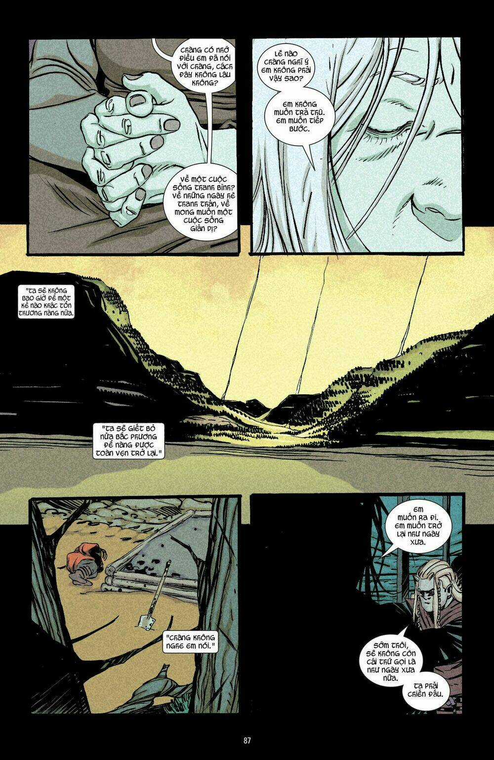 Northlanders - Chapter 32 - Trang 14