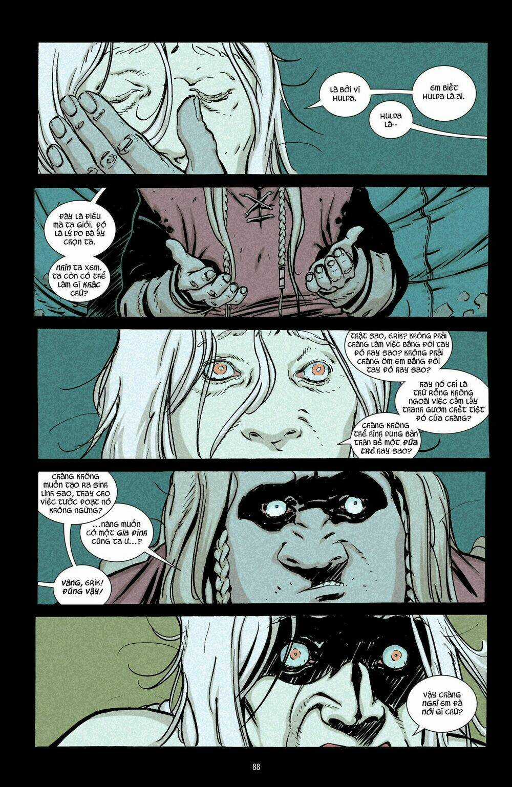 Northlanders - Chapter 32 - Trang 15