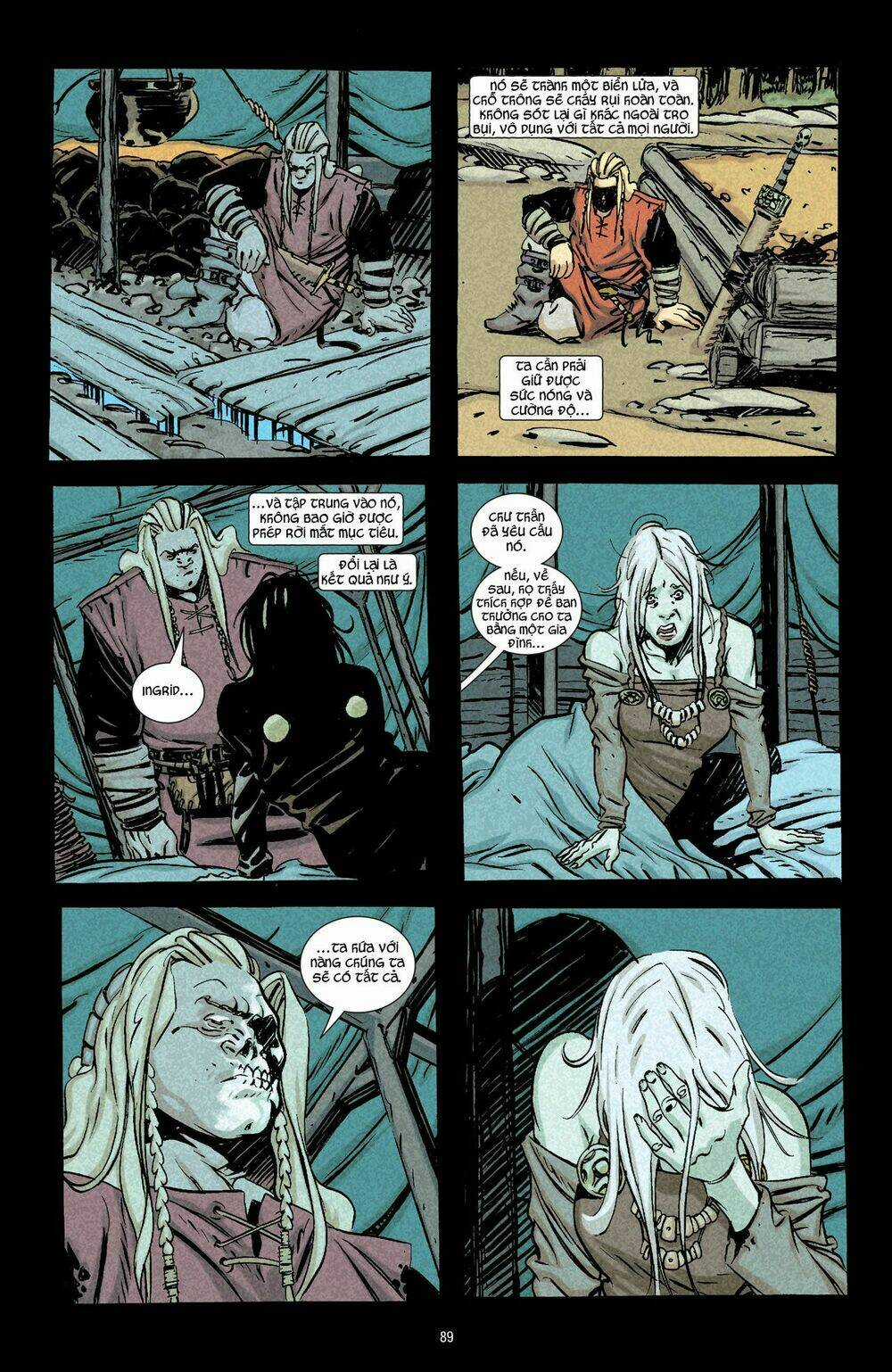 Northlanders - Chapter 32 - Trang 16