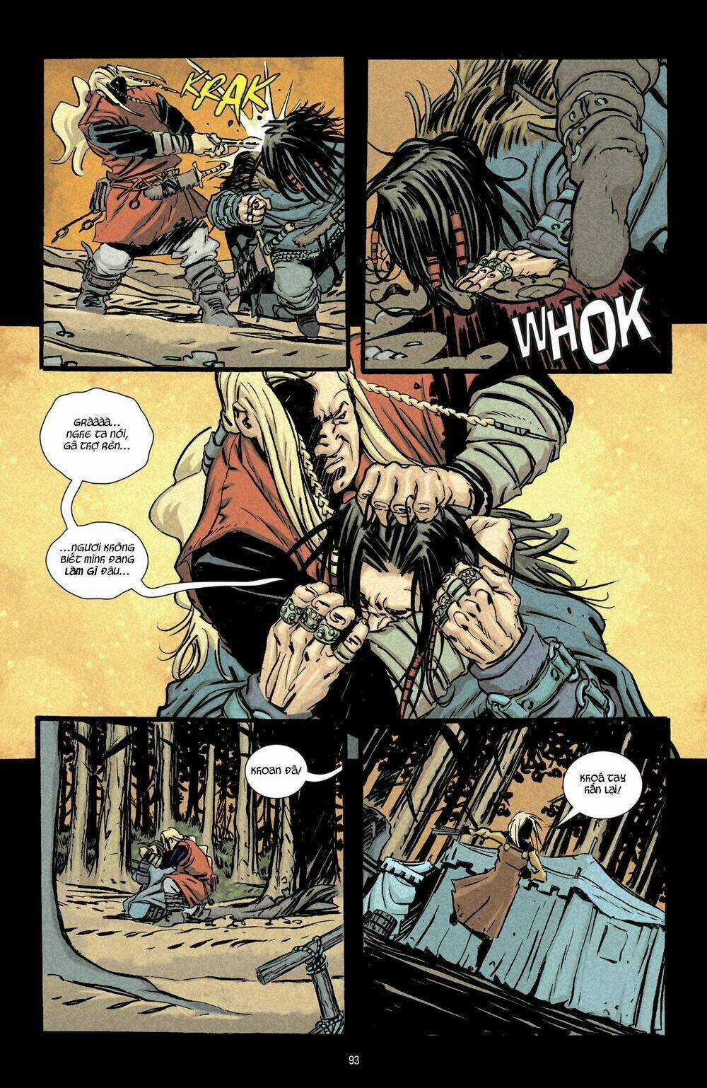 Northlanders - Chapter 32 - Trang 20
