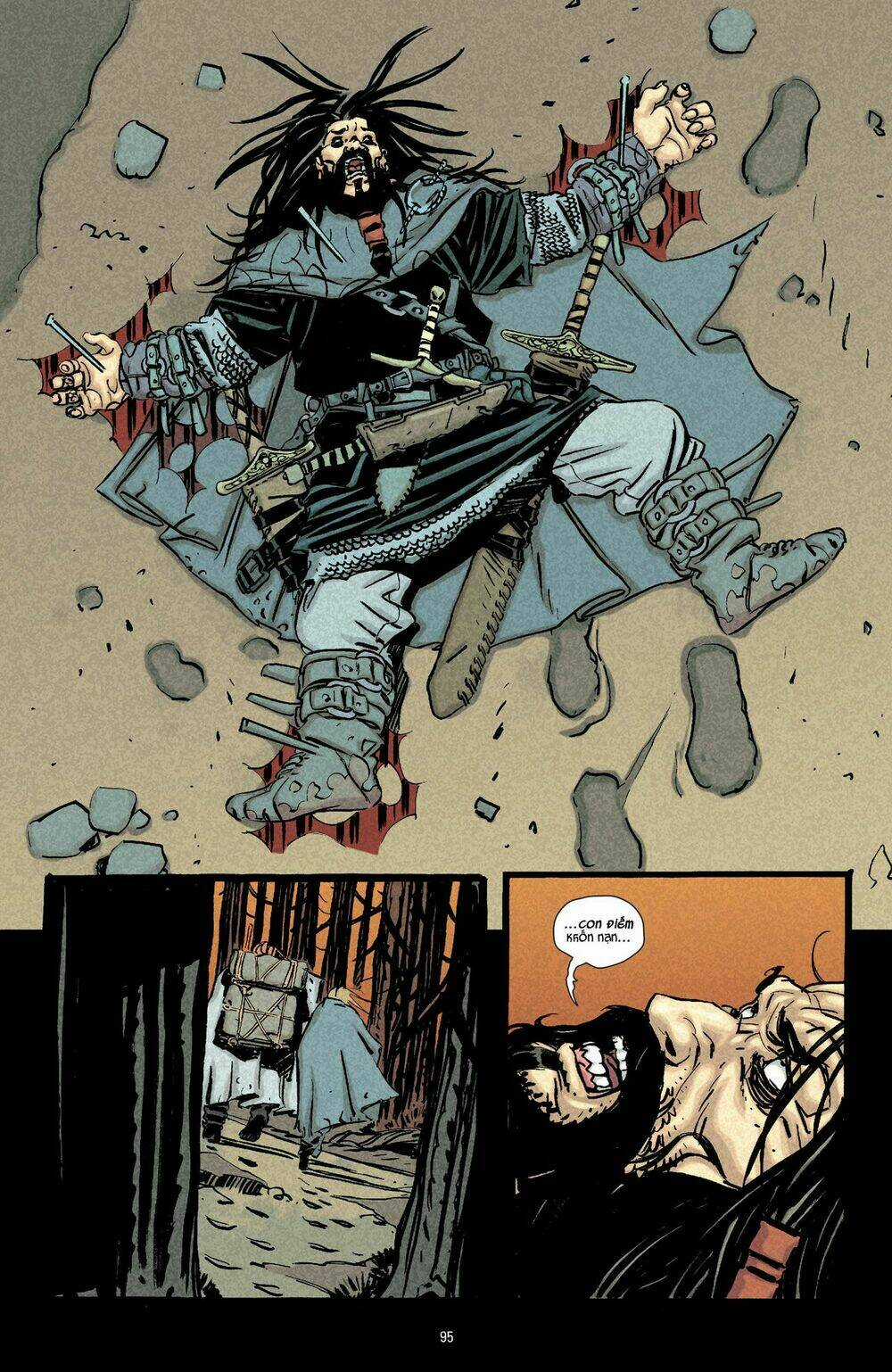 Northlanders - Chapter 32 - Trang 22