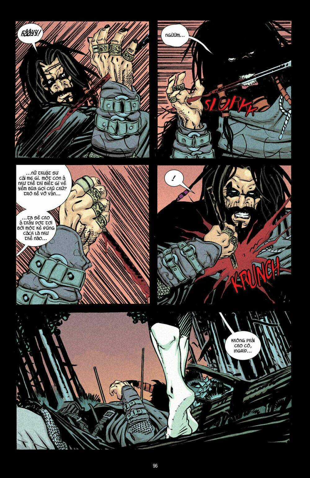 Northlanders - Chapter 32 - Trang 23