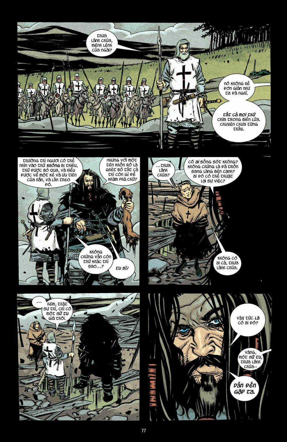 Northlanders - Chapter 32 - Trang 4