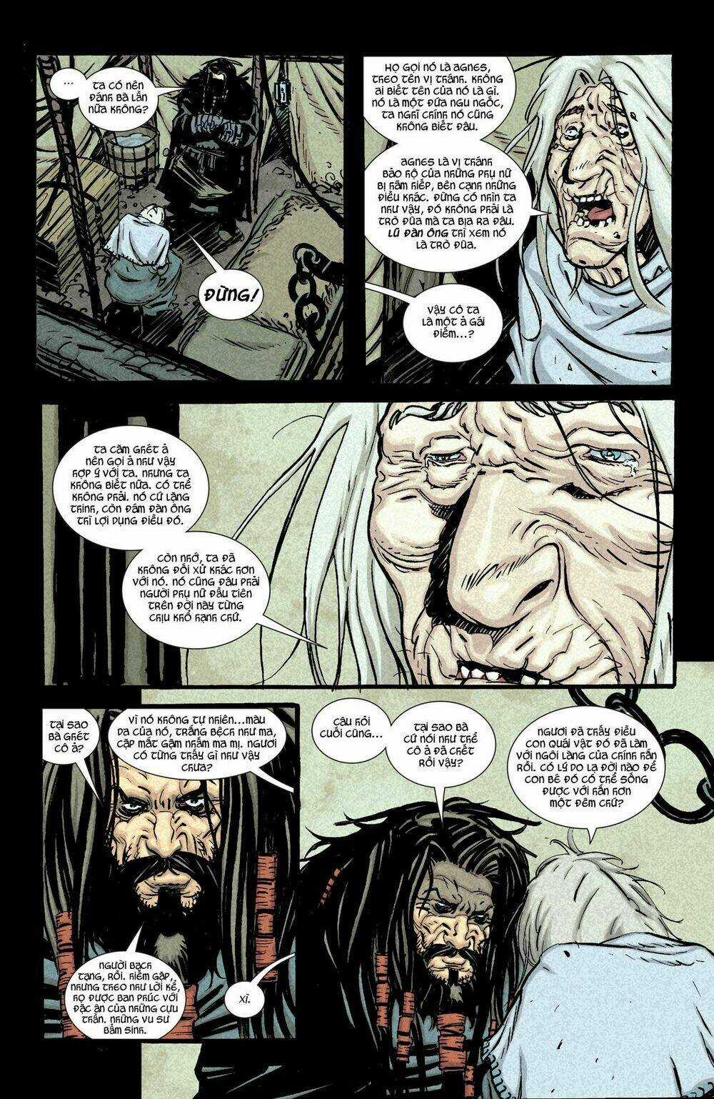 Northlanders - Chapter 32 - Trang 6