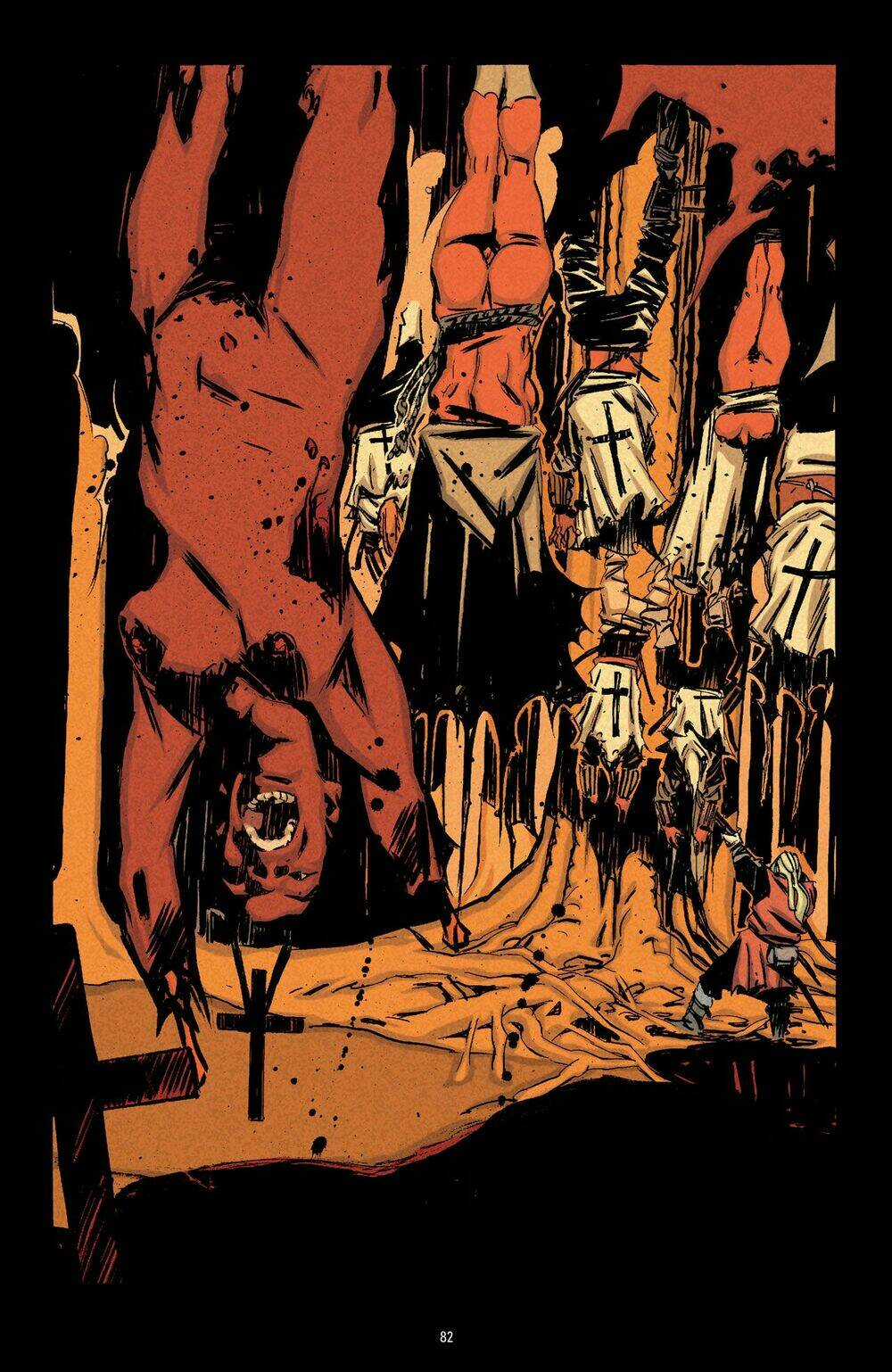 Northlanders - Chapter 32 - Trang 9