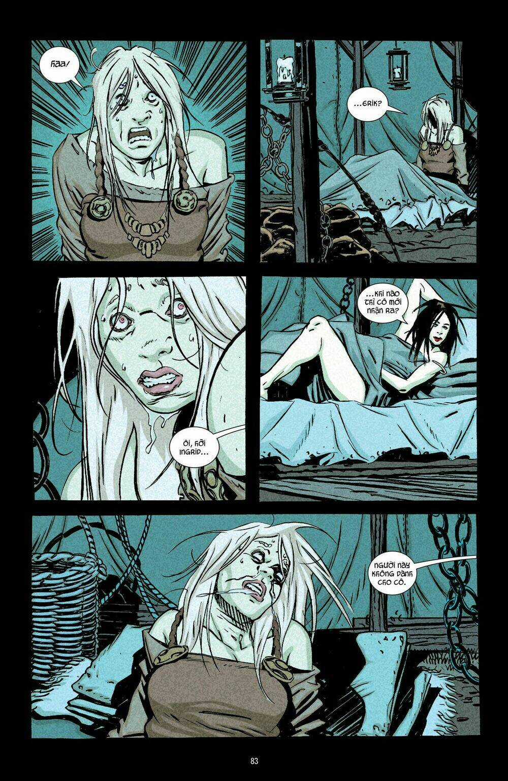 Northlanders - Chapter 32 - Trang 10