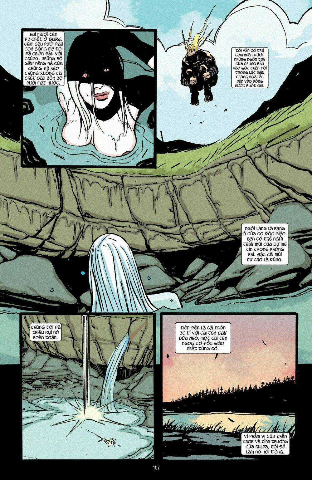 Northlanders - Chapter 33 - Trang 11