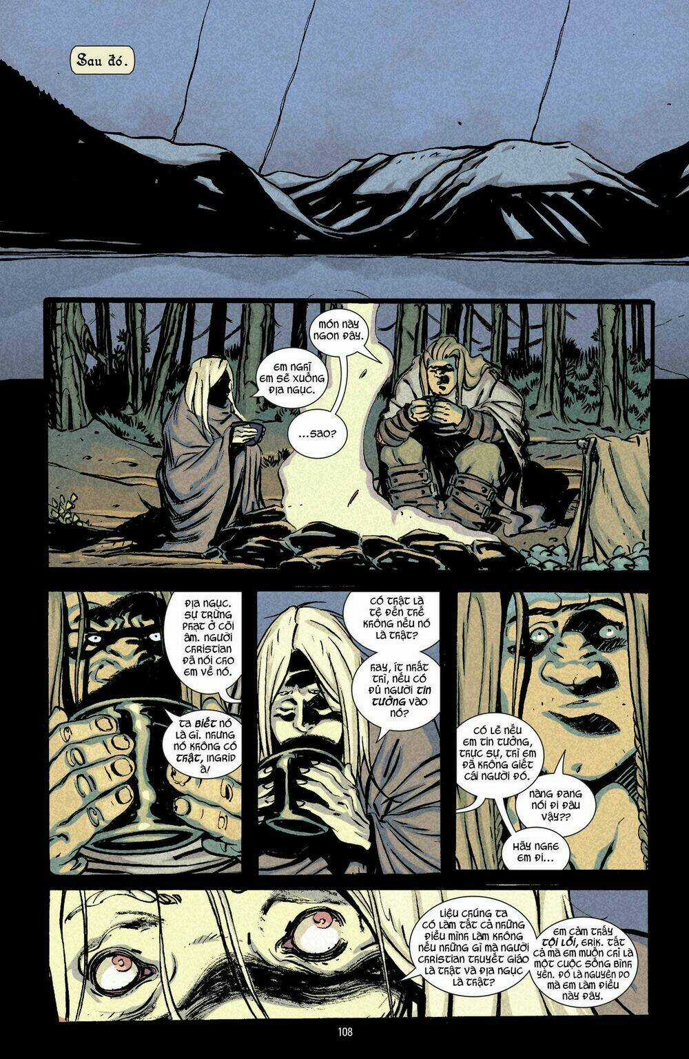 Northlanders - Chapter 33 - Trang 12