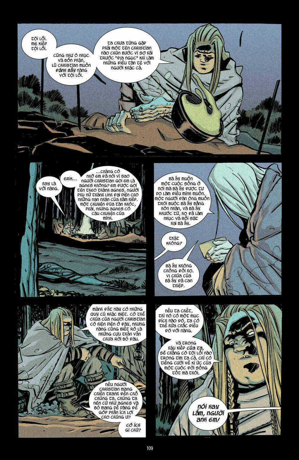 Northlanders - Chapter 33 - Trang 13