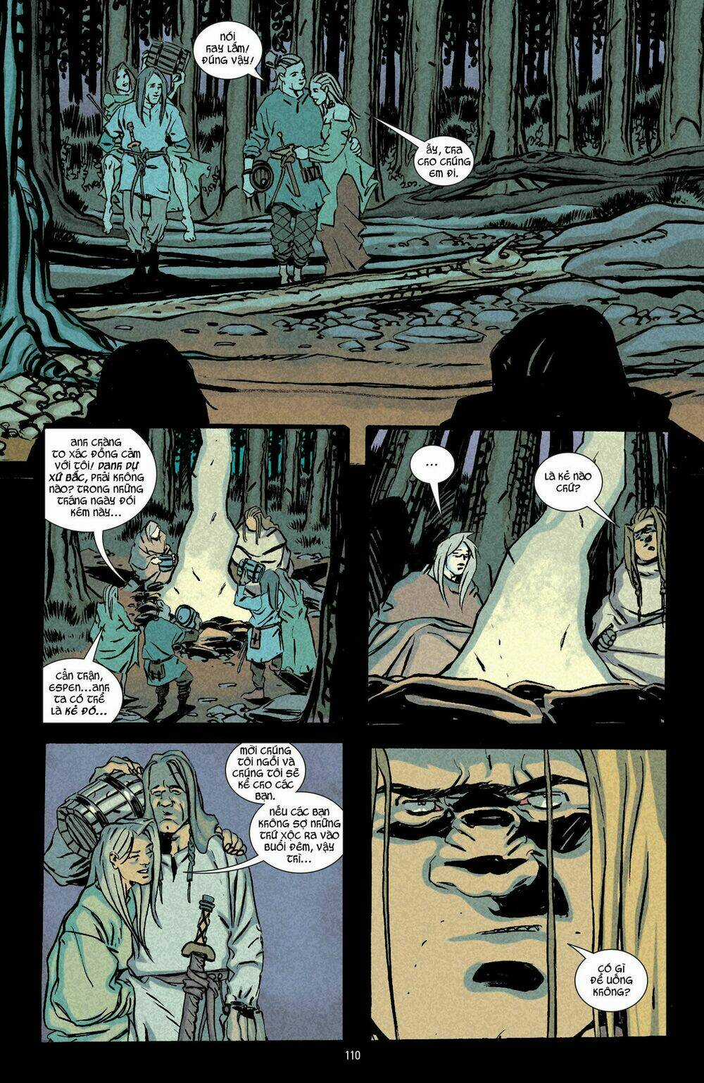 Northlanders - Chapter 33 - Trang 14