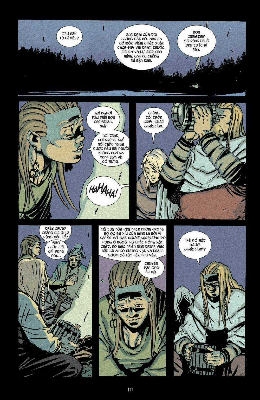 Northlanders - Chapter 33 - Trang 15