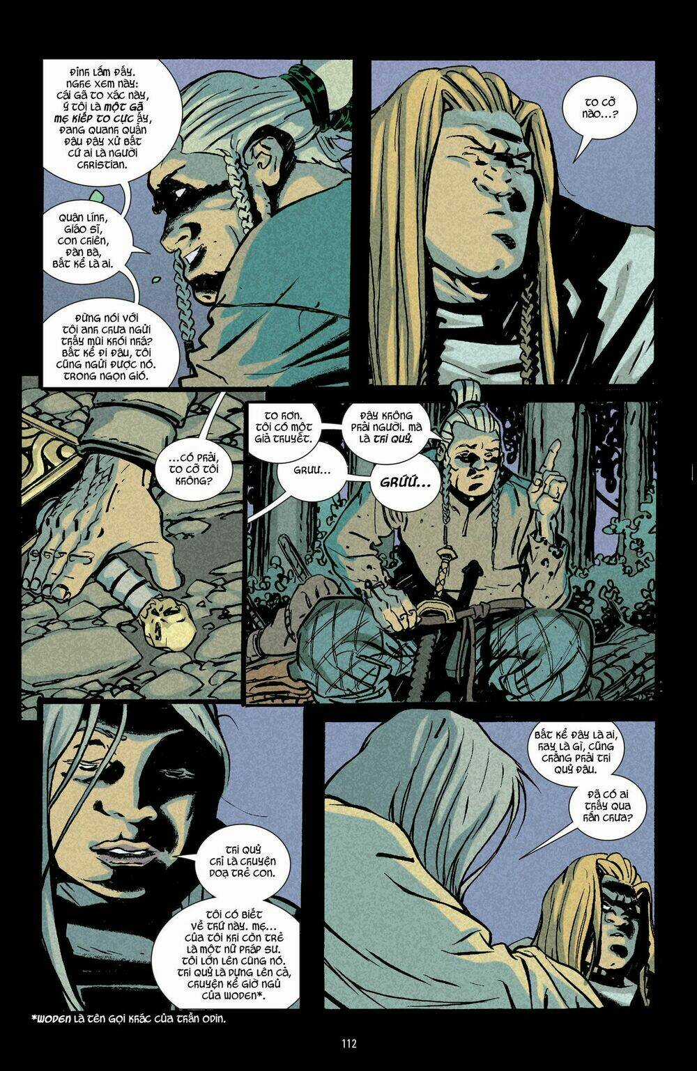 Northlanders - Chapter 33 - Trang 16