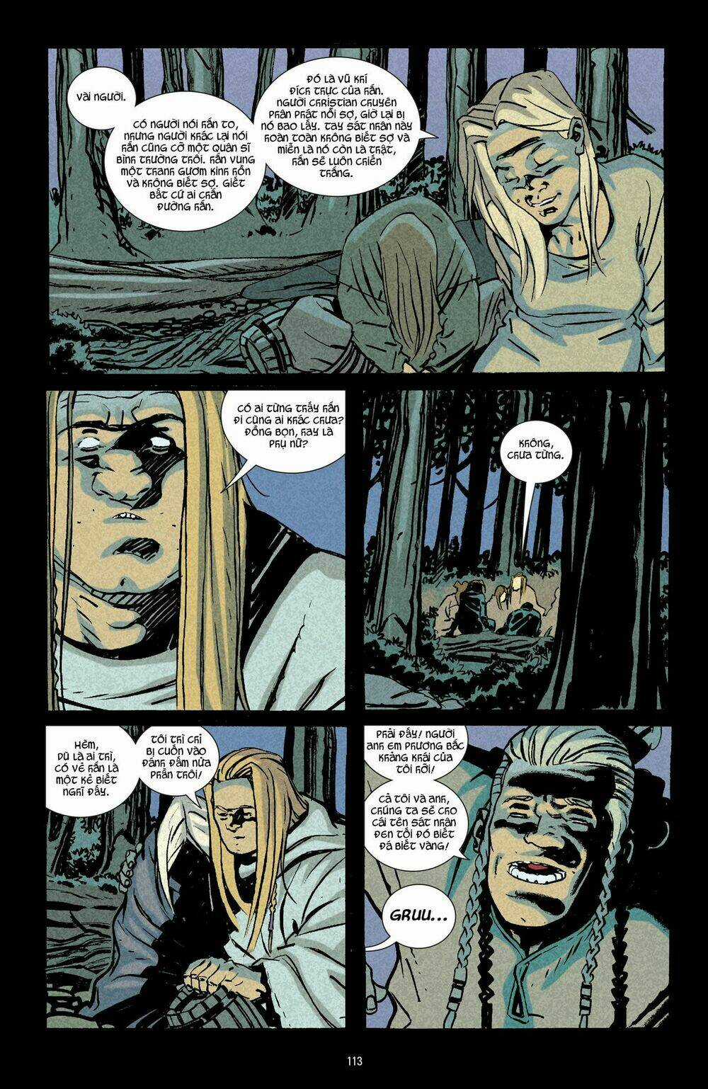 Northlanders - Chapter 33 - Trang 17