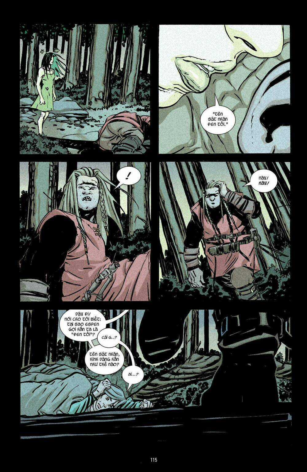 Northlanders - Chapter 33 - Trang 19