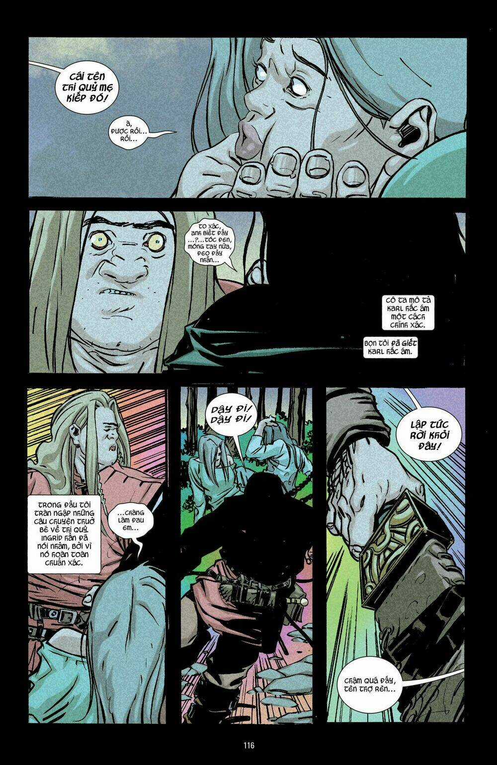 Northlanders - Chapter 33 - Trang 20