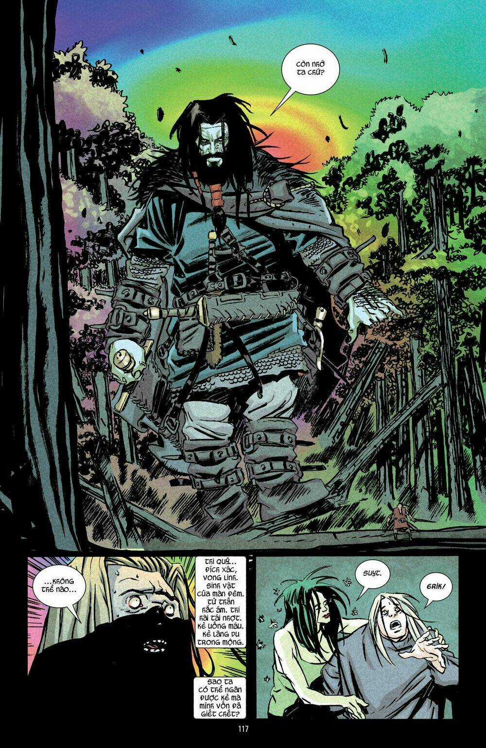 Northlanders - Chapter 33 - Trang 21