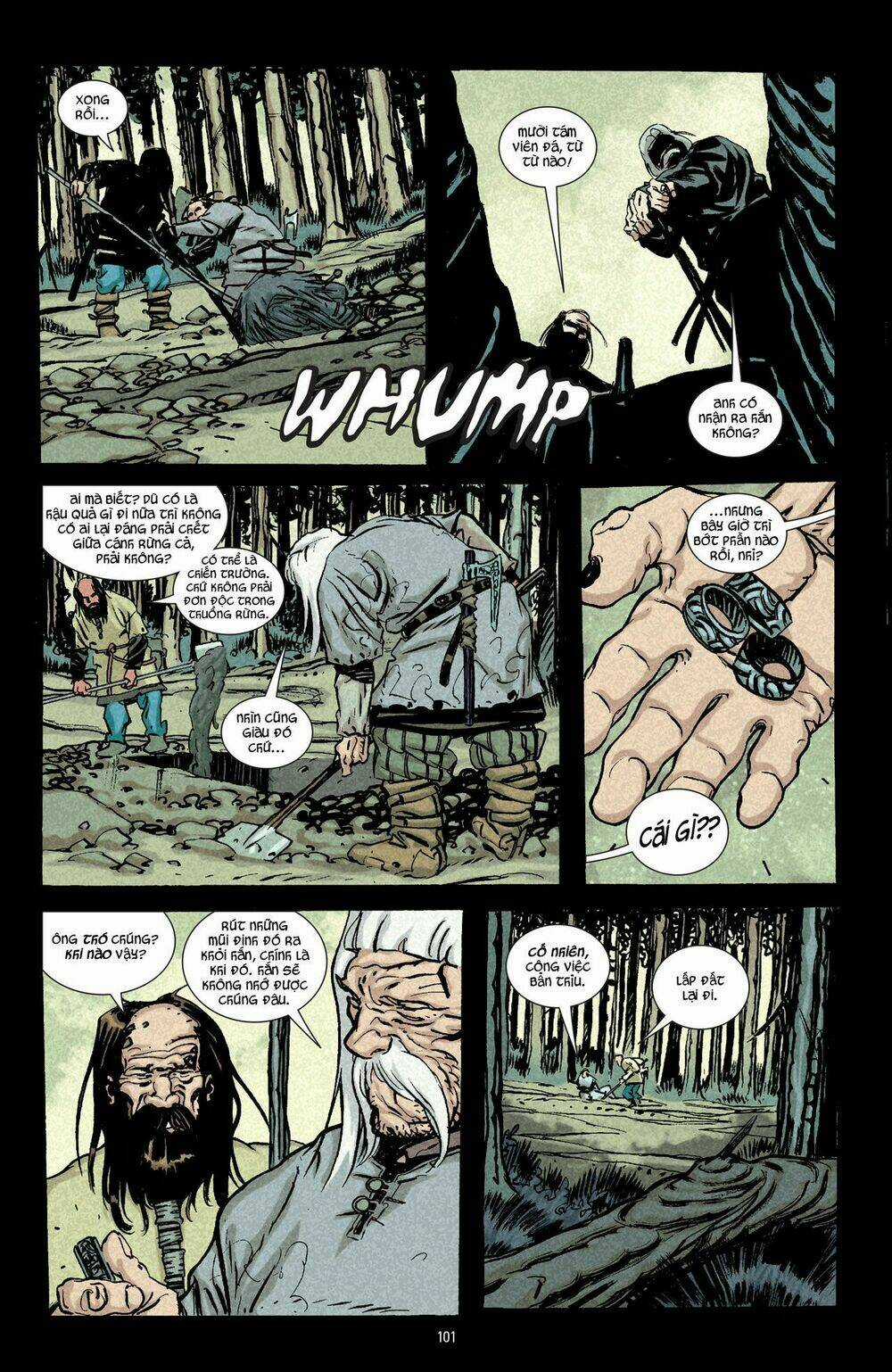 Northlanders - Chapter 33 - Trang 5
