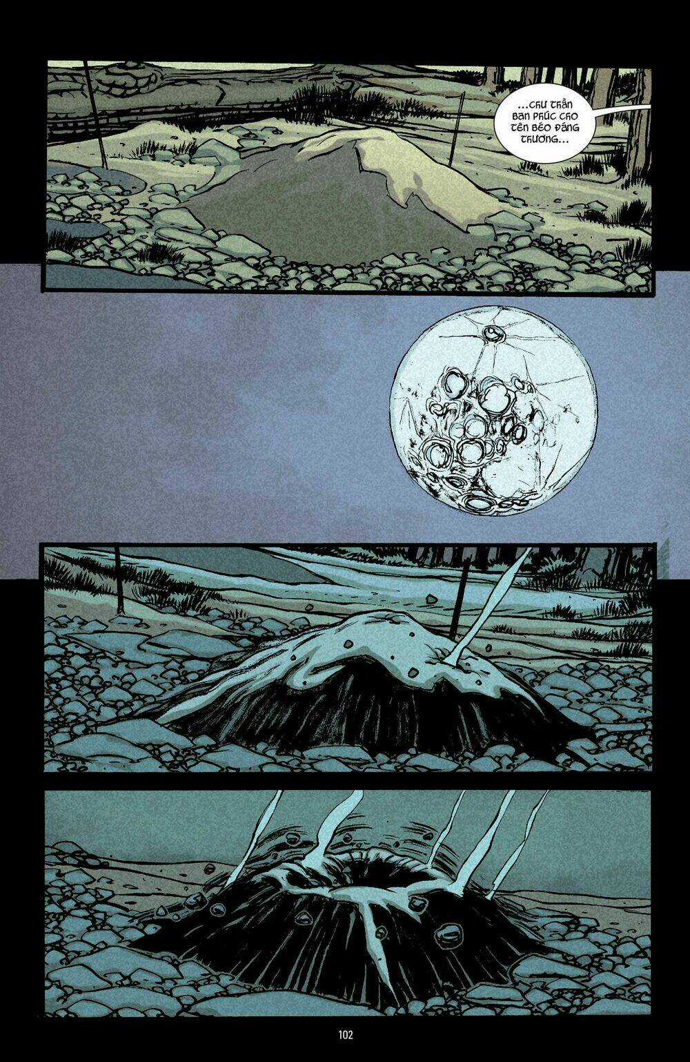 Northlanders - Chapter 33 - Trang 6