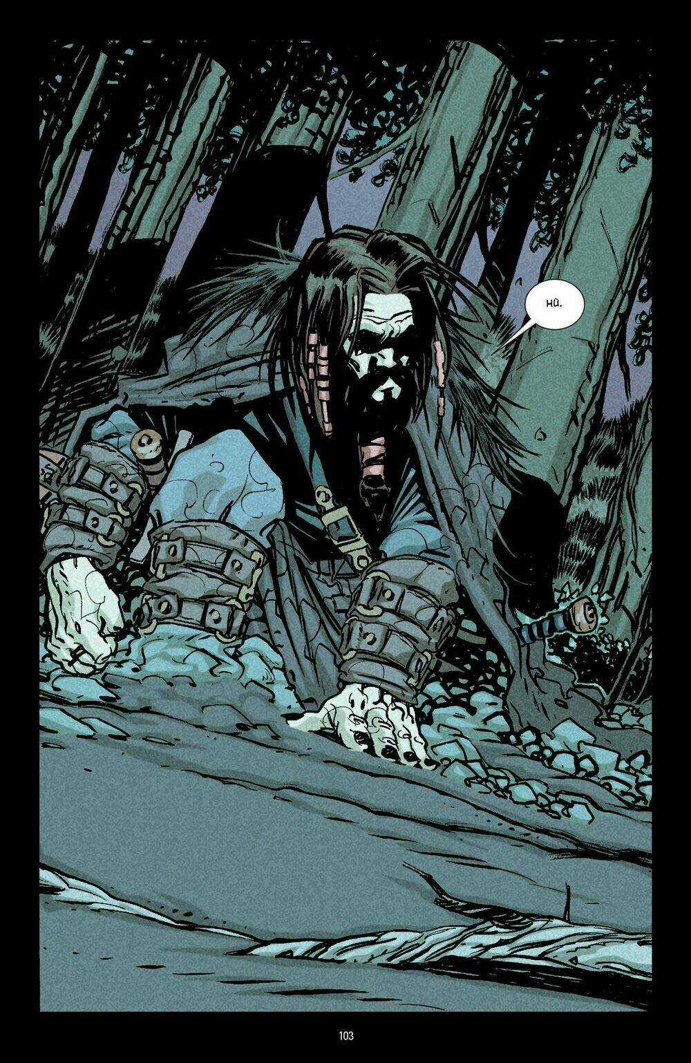 Northlanders - Chapter 33 - Trang 7