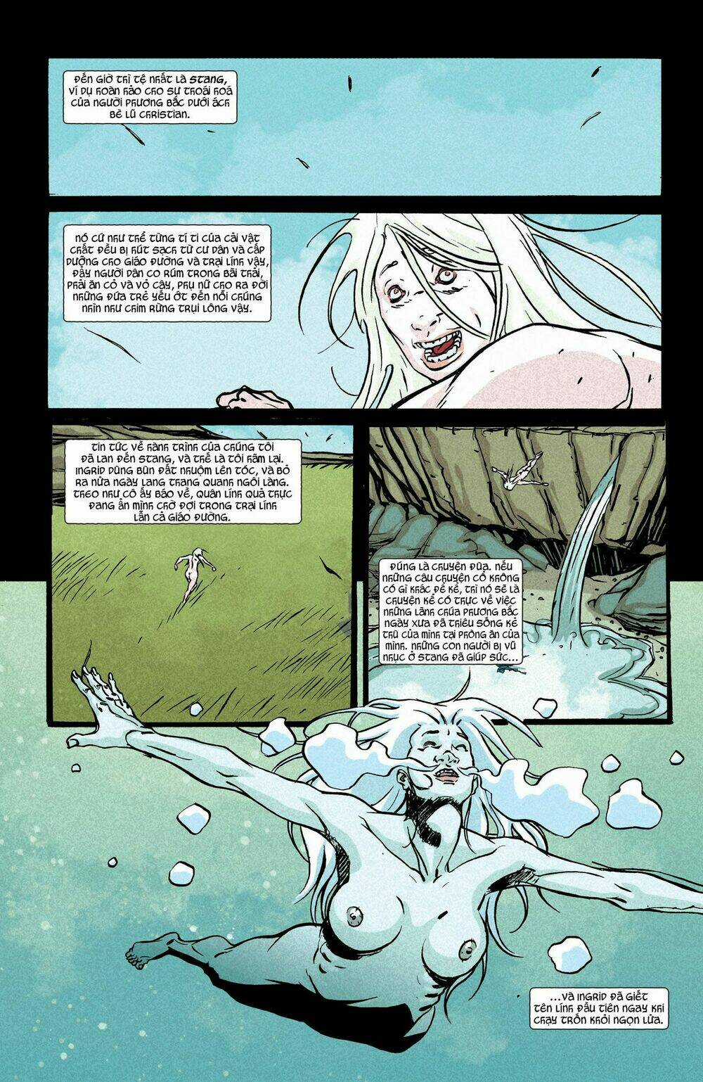 Northlanders - Chapter 33 - Trang 10