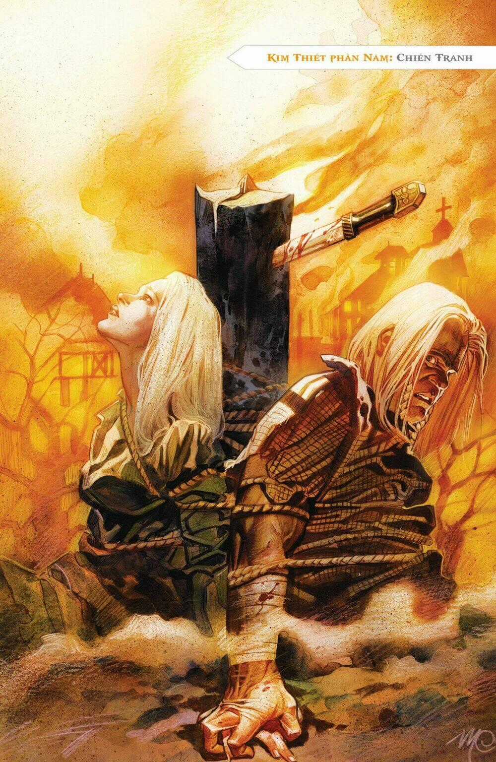 Northlanders - Chapter 34 - Trang 2