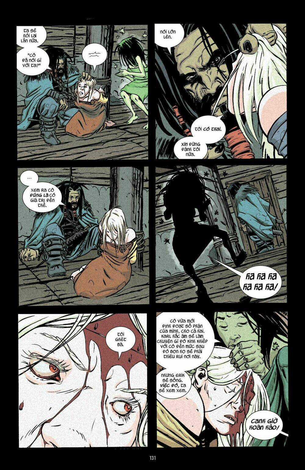 Northlanders - Chapter 34 - Trang 12