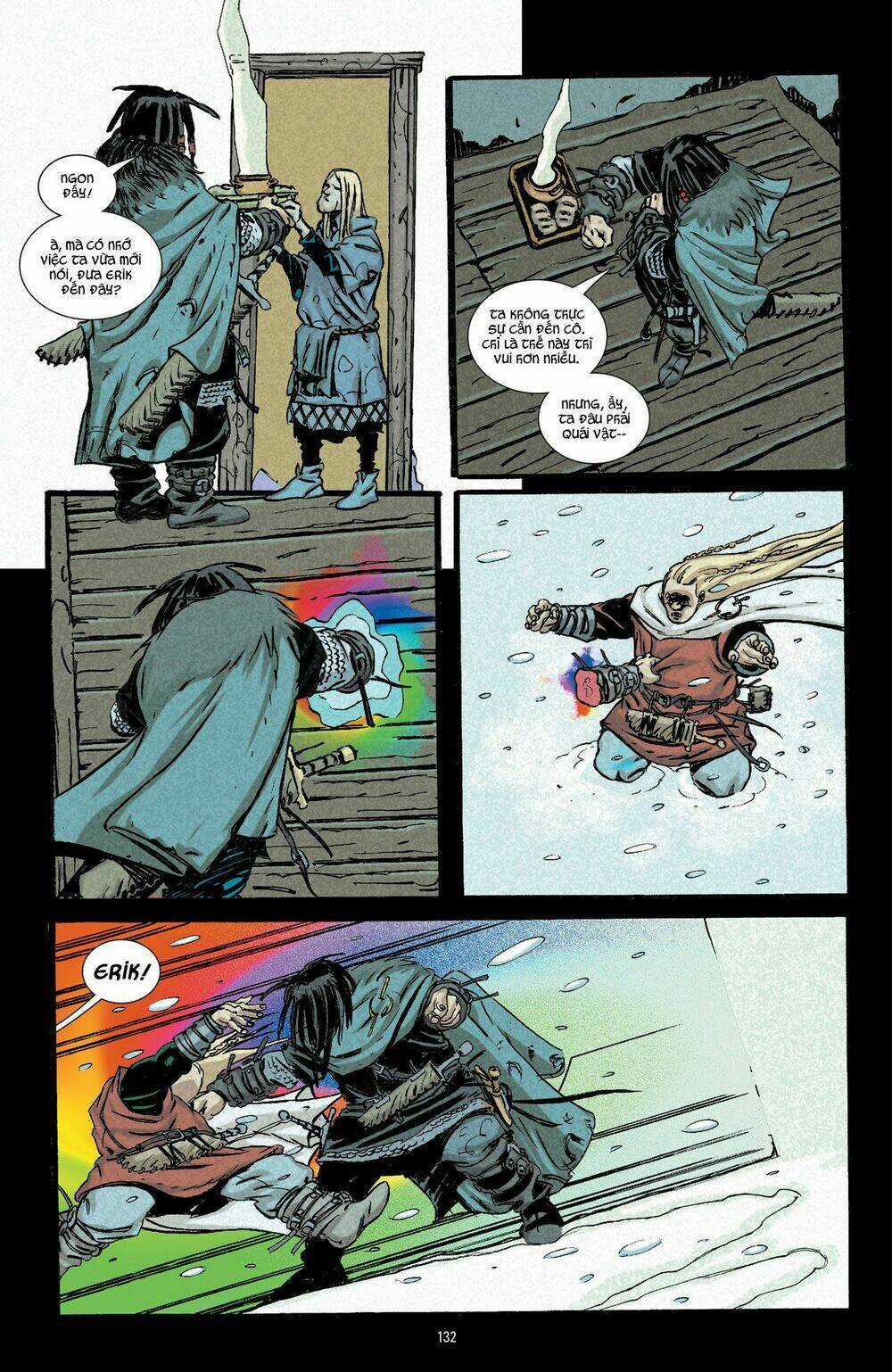 Northlanders - Chapter 34 - Trang 13