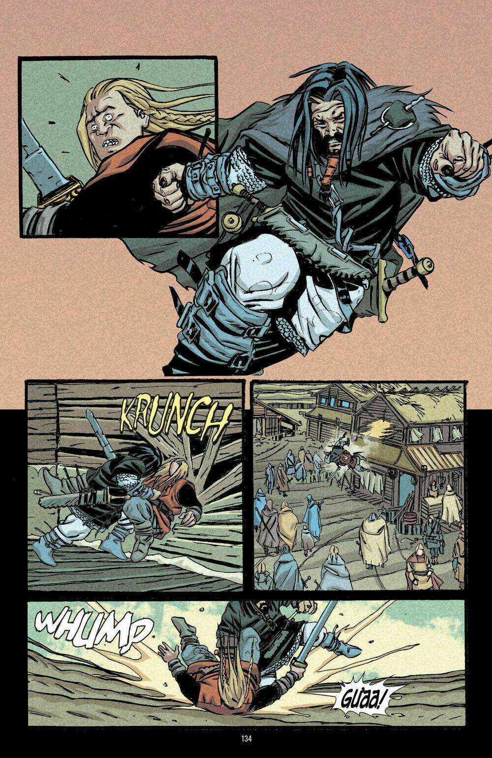 Northlanders - Chapter 34 - Trang 15