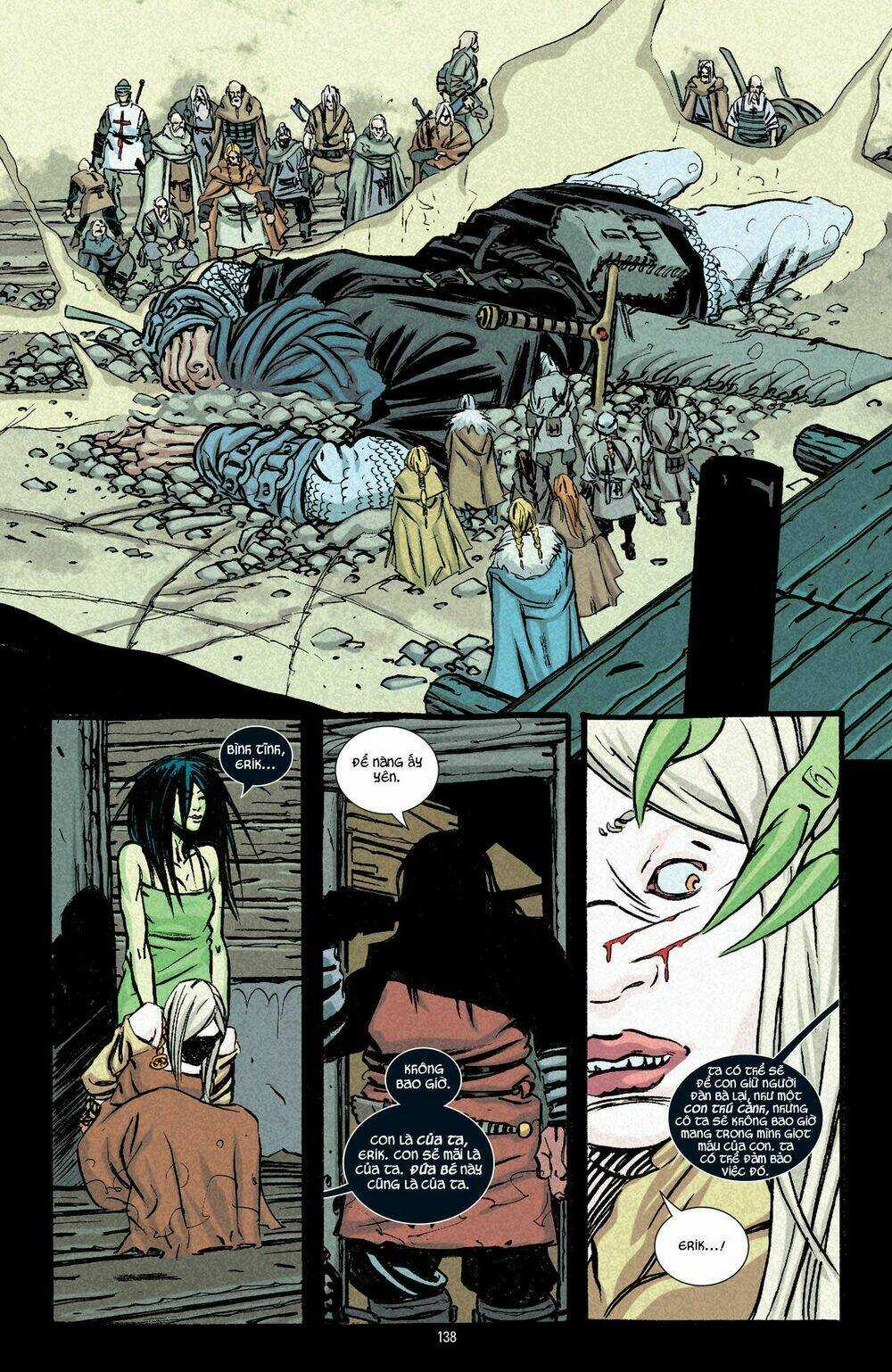 Northlanders - Chapter 34 - Trang 19