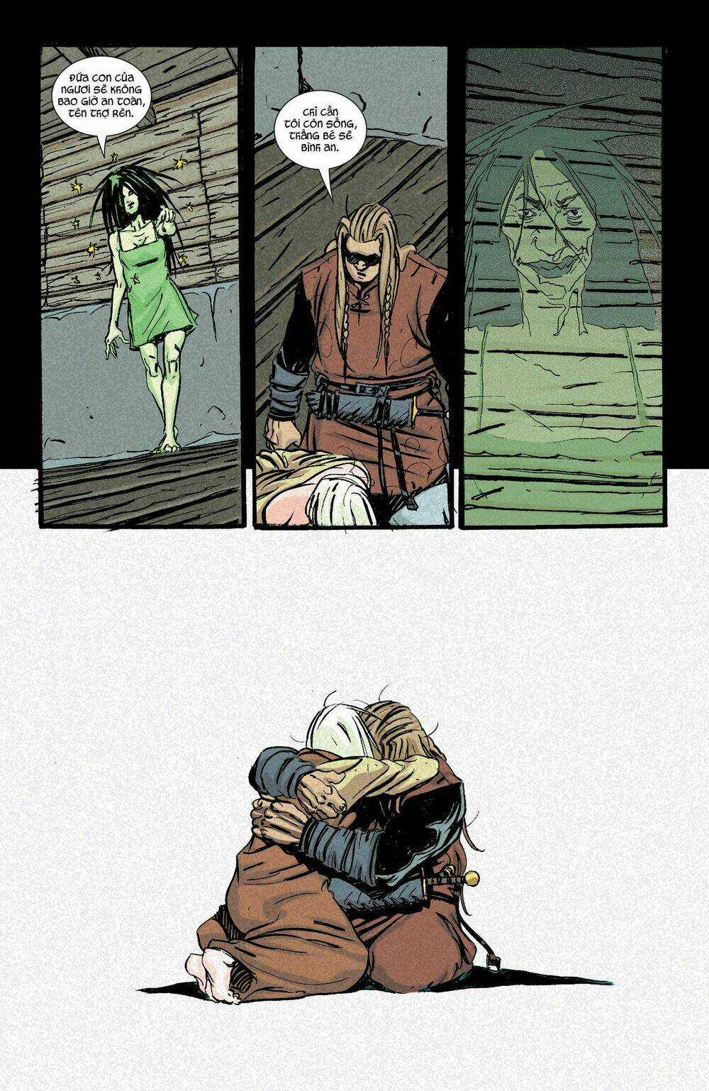 Northlanders - Chapter 34 - Trang 21