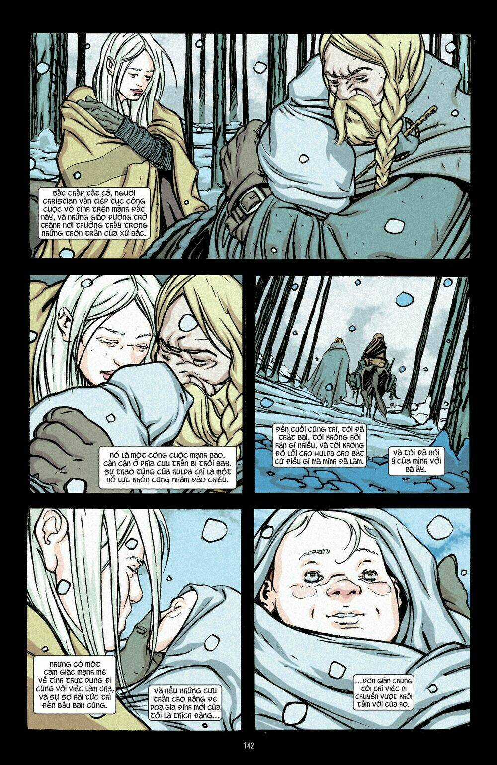 Northlanders - Chapter 34 - Trang 23