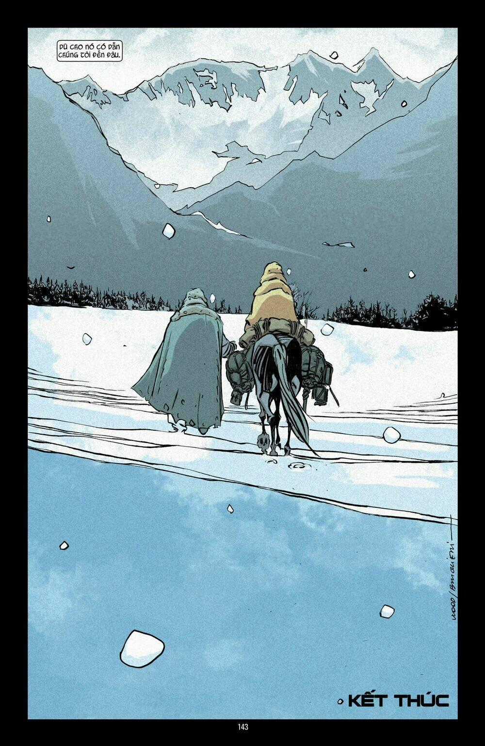 Northlanders - Chapter 34 - Trang 24