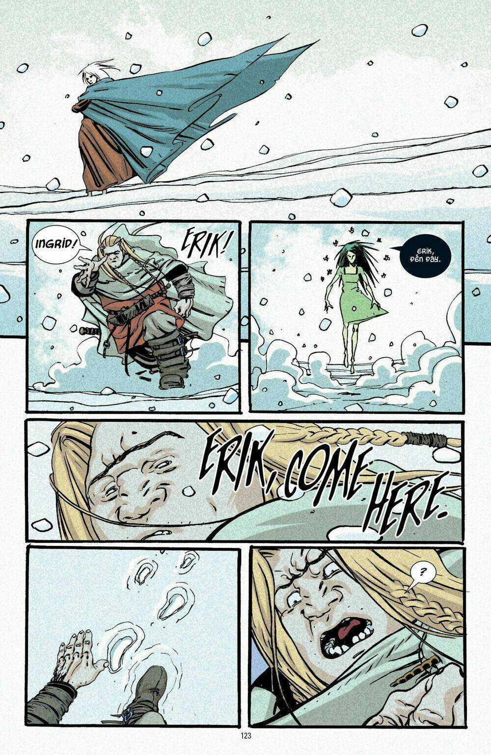 Northlanders - Chapter 34 - Trang 4