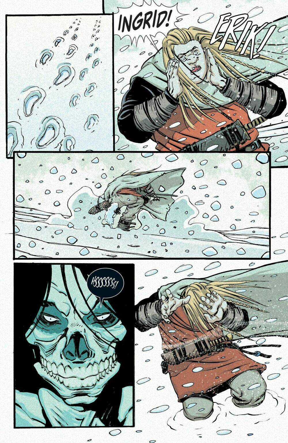 Northlanders - Chapter 34 - Trang 5