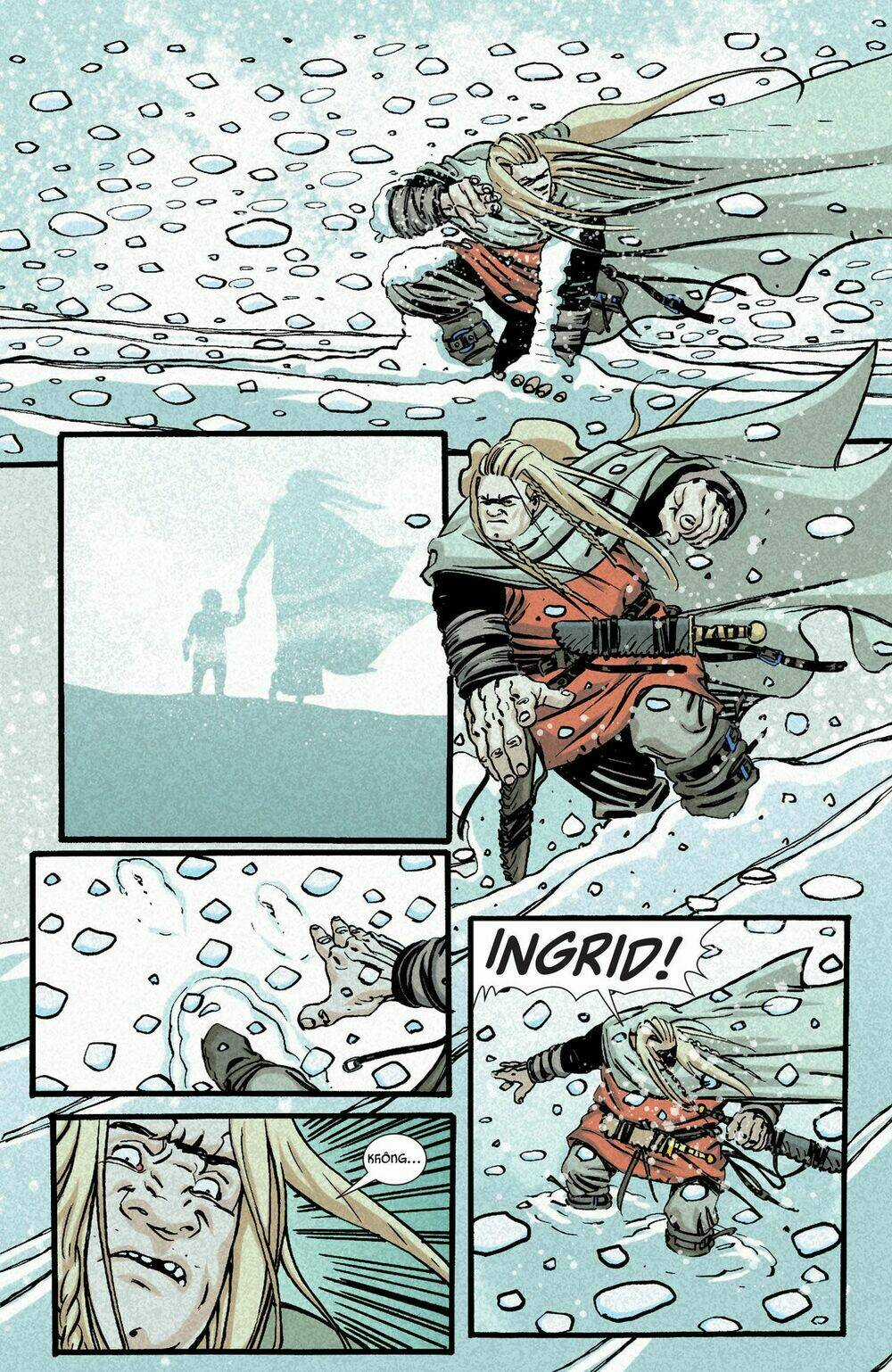 Northlanders - Chapter 34 - Trang 6