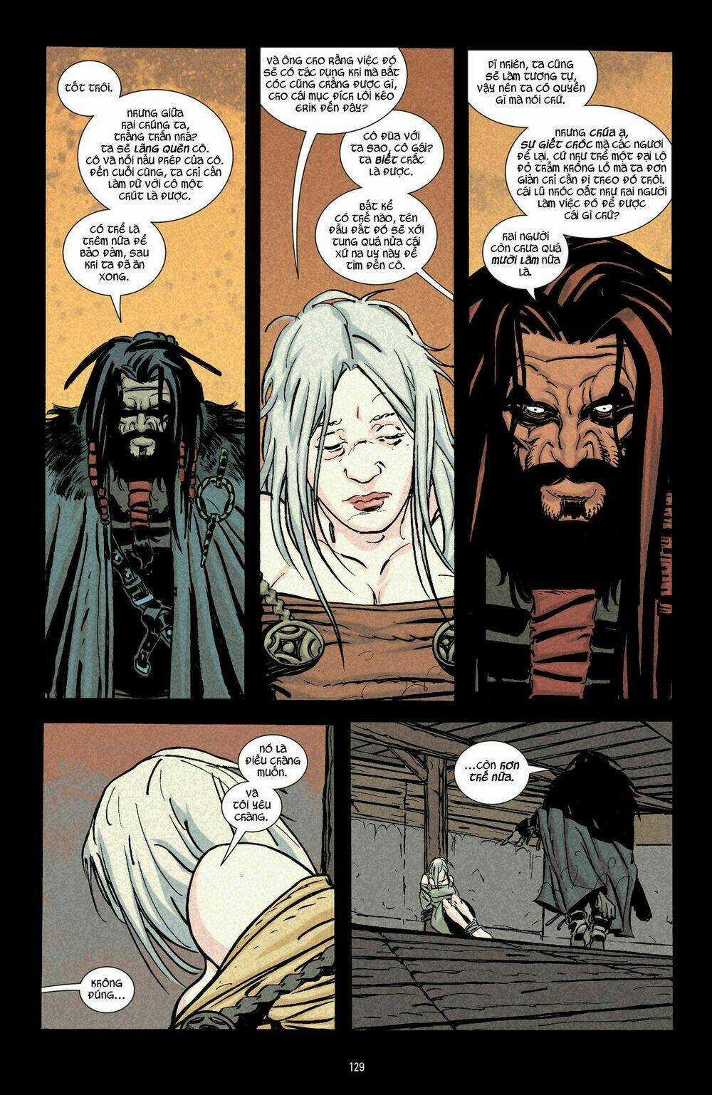 Northlanders - Chapter 34 - Trang 10