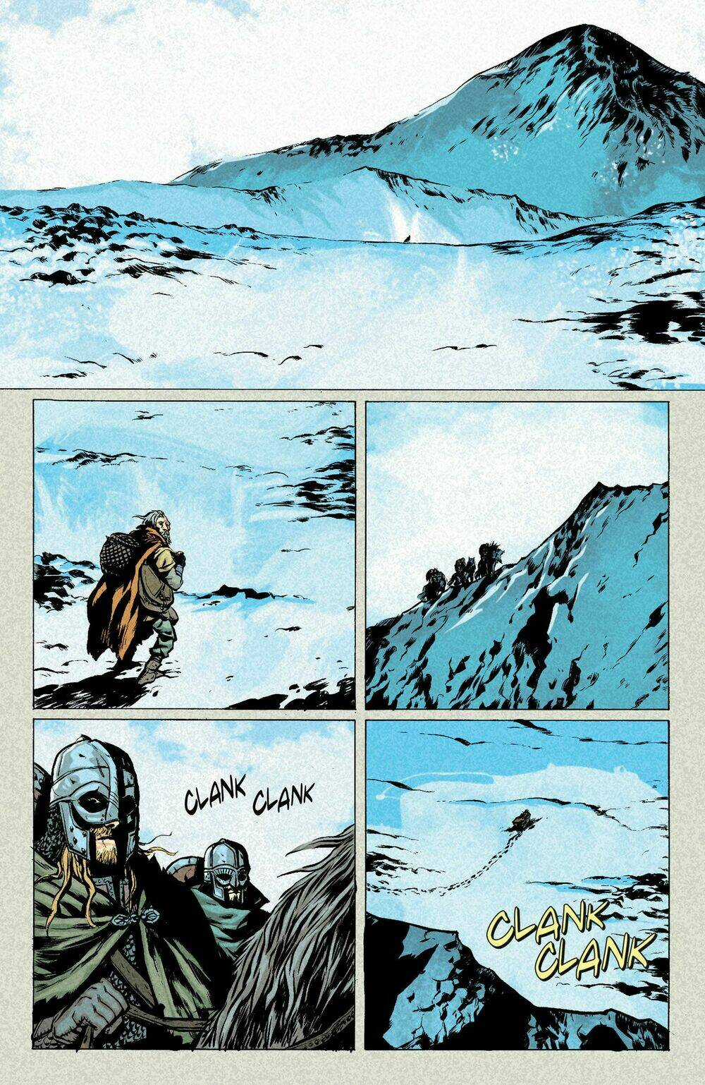 Northlanders - Chapter 35 - Trang 11