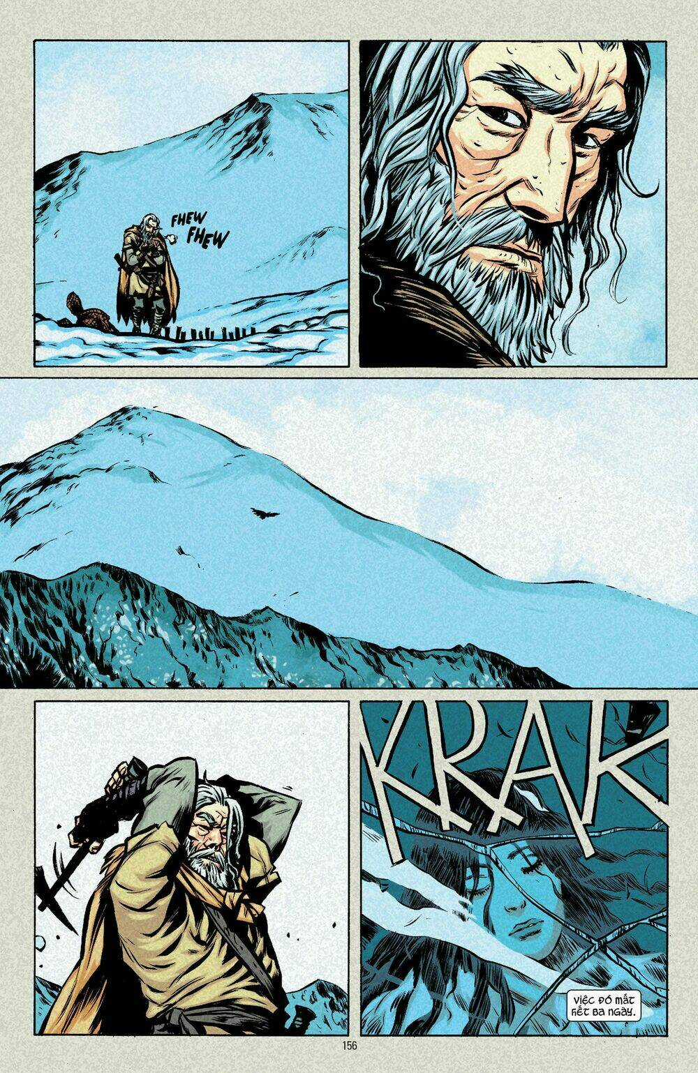 Northlanders - Chapter 35 - Trang 13