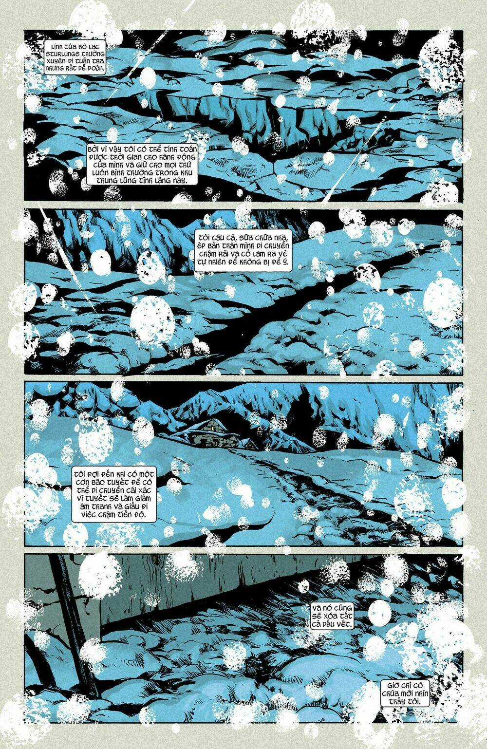 Northlanders - Chapter 35 - Trang 14