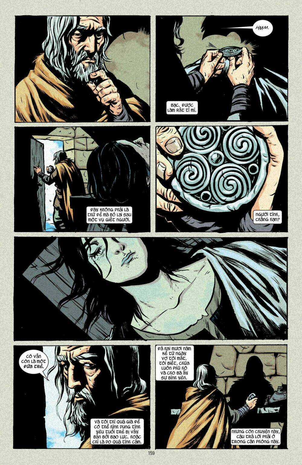 Northlanders - Chapter 35 - Trang 16