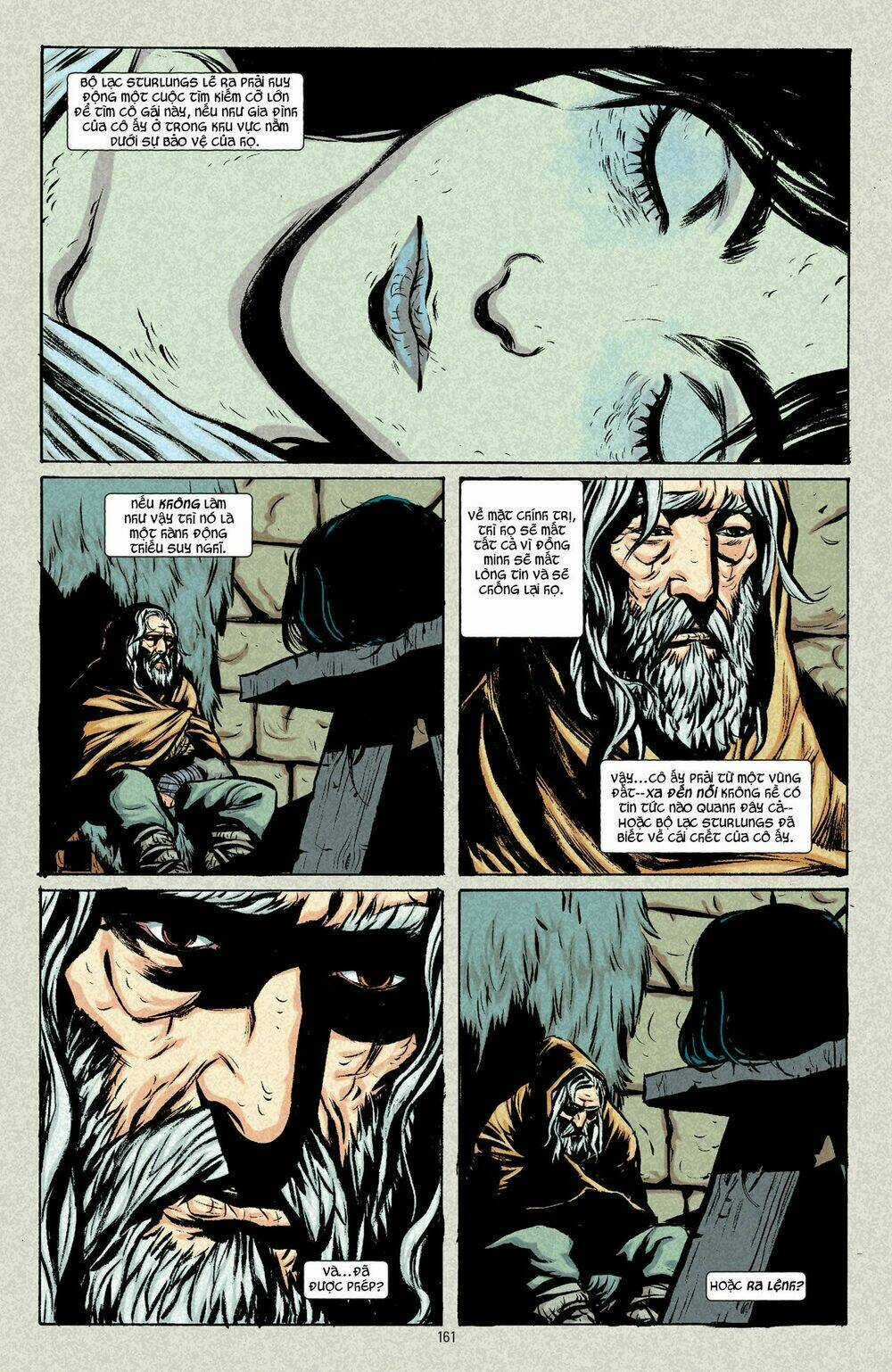 Northlanders - Chapter 35 - Trang 18