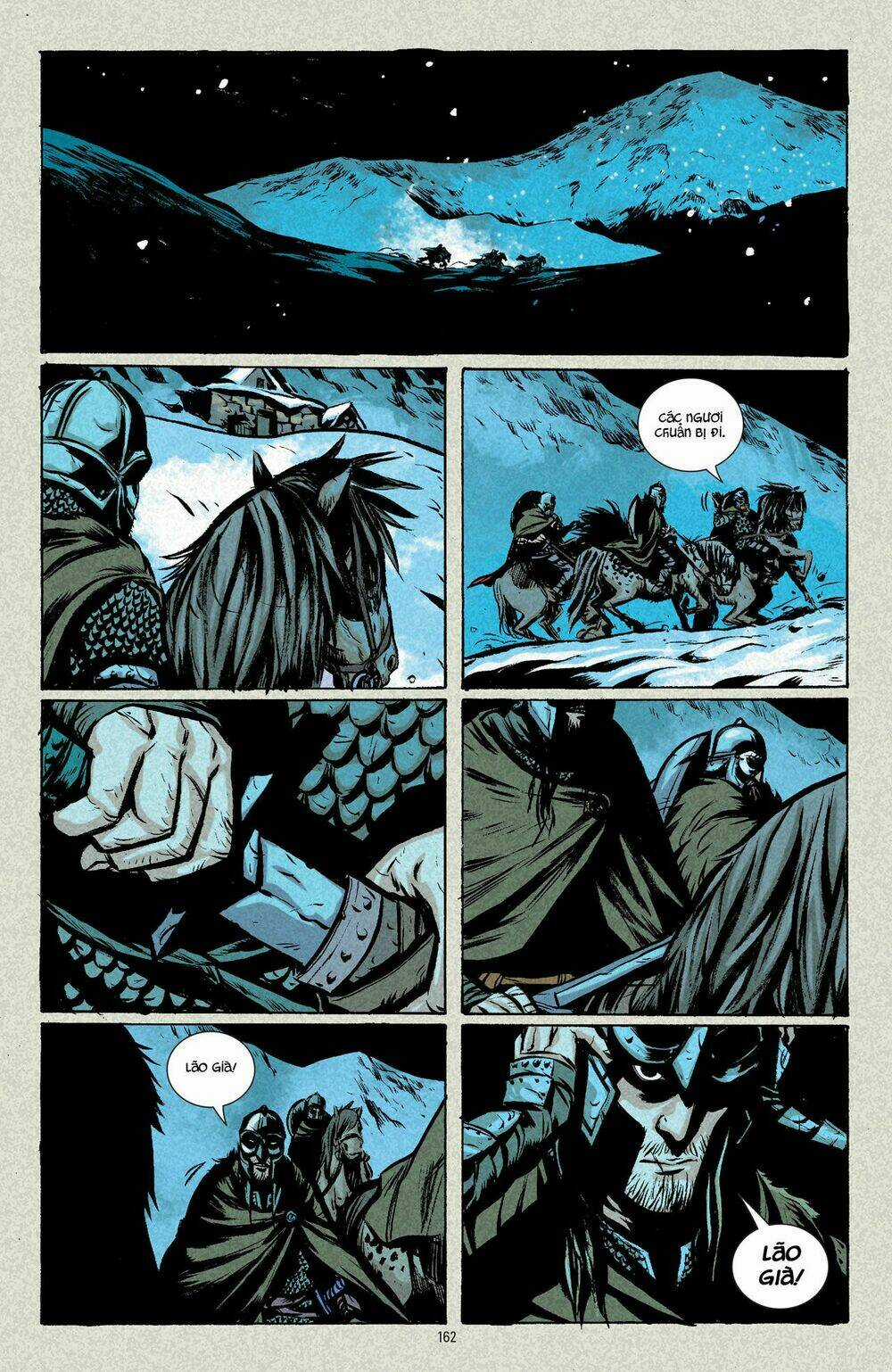 Northlanders - Chapter 35 - Trang 19