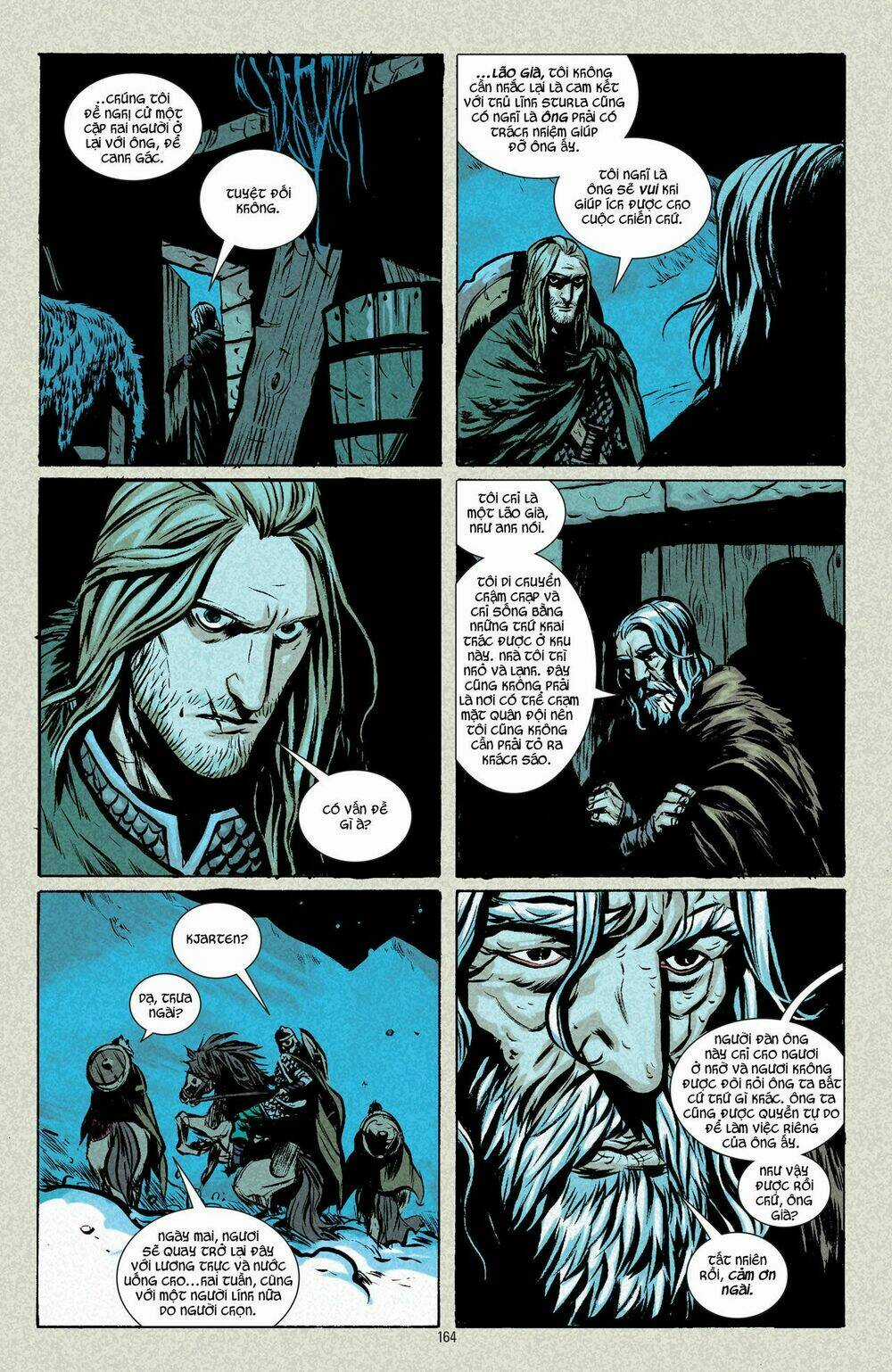 Northlanders - Chapter 35 - Trang 21