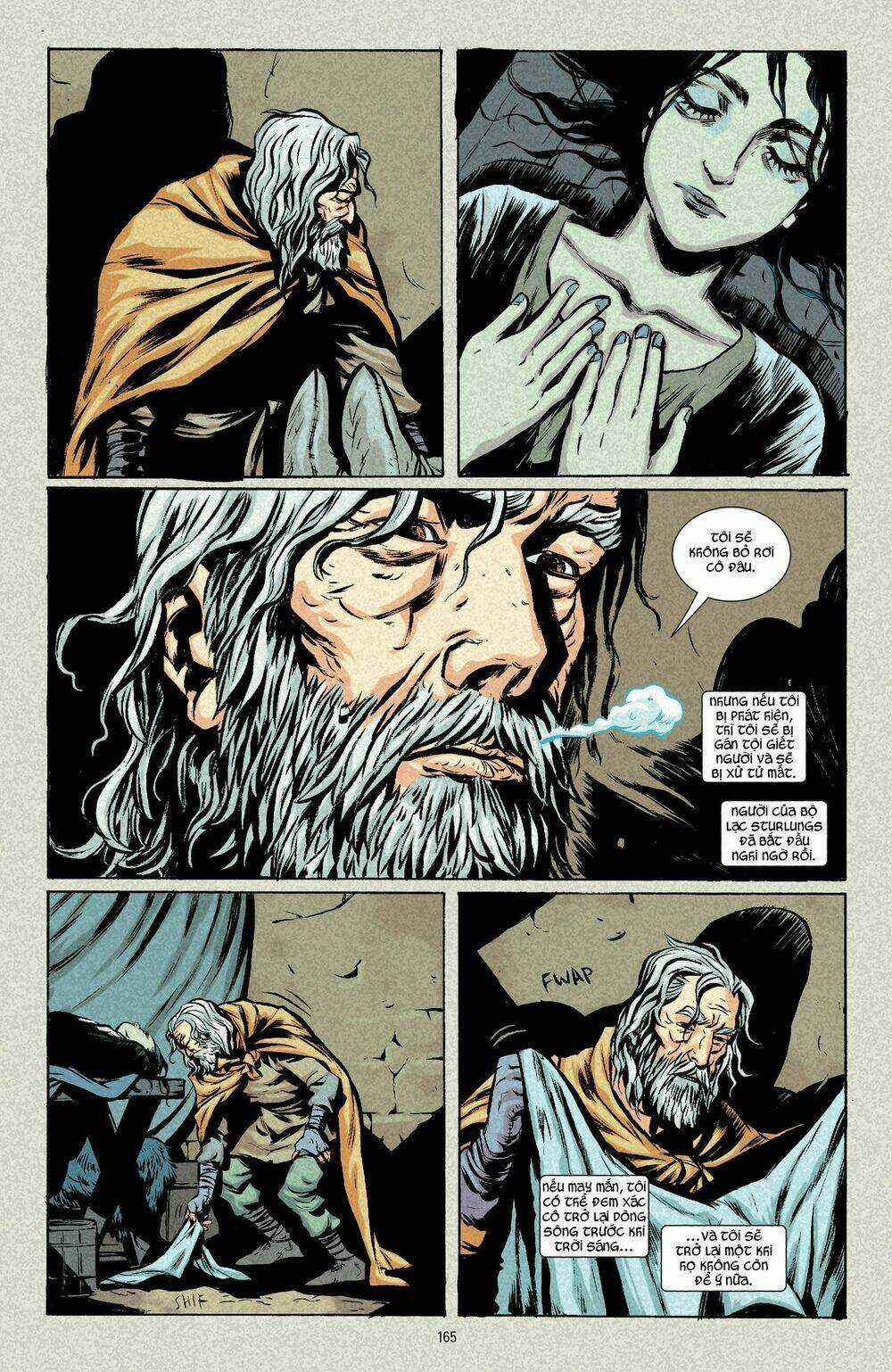 Northlanders - Chapter 35 - Trang 22